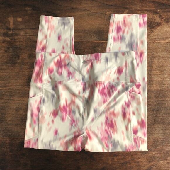 Gaiam Leggings OM High Waist Leggings w/ pockets - Picture 4 of 8